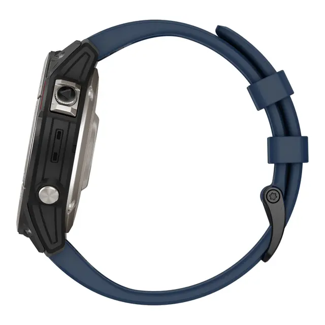 GARMIN Quatix 7 Pro AMOLED + Lommelykt - Sapphire glass 