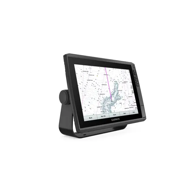 GARMIN echoMAP Ultra 122sv 12" - Kartplotter/Ekkolodd - u/svinger 
