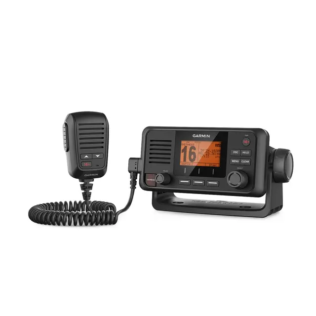 GARMIN VHF 115i Maritim radio 25W 