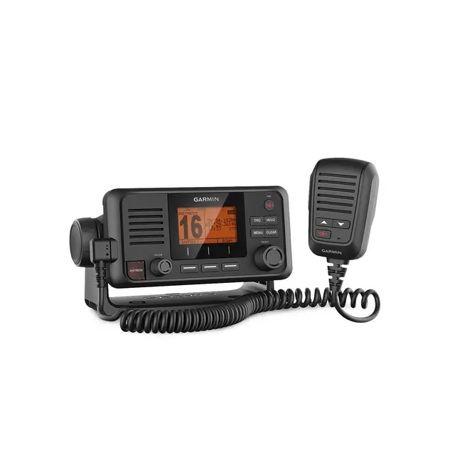 GARMIN VHF 115i Maritim radio 25W 
