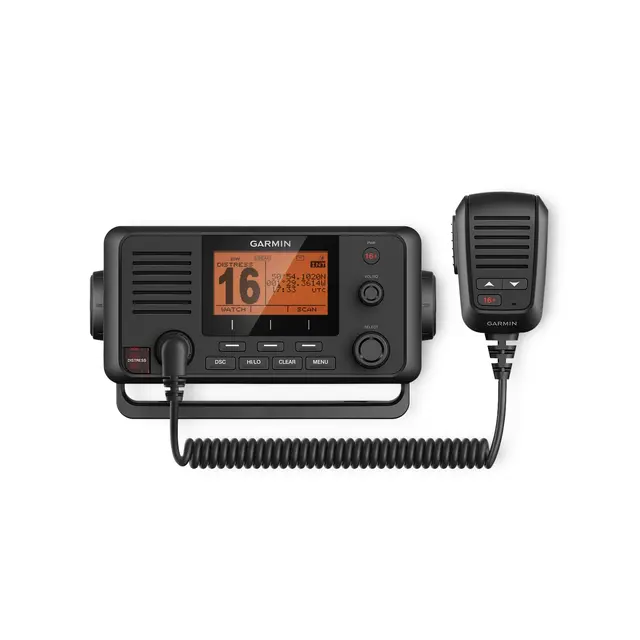 GARMIN VHF 215i Maritim radio 25W 