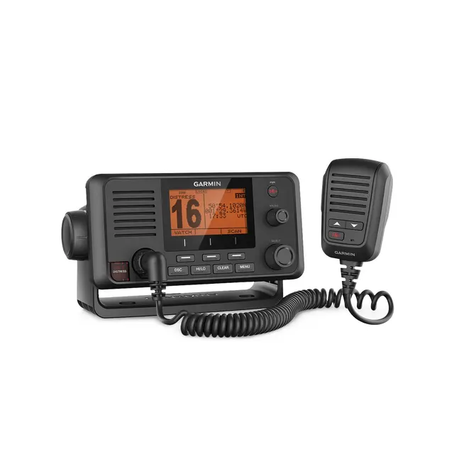 GARMIN VHF 215i Maritim radio 25W 