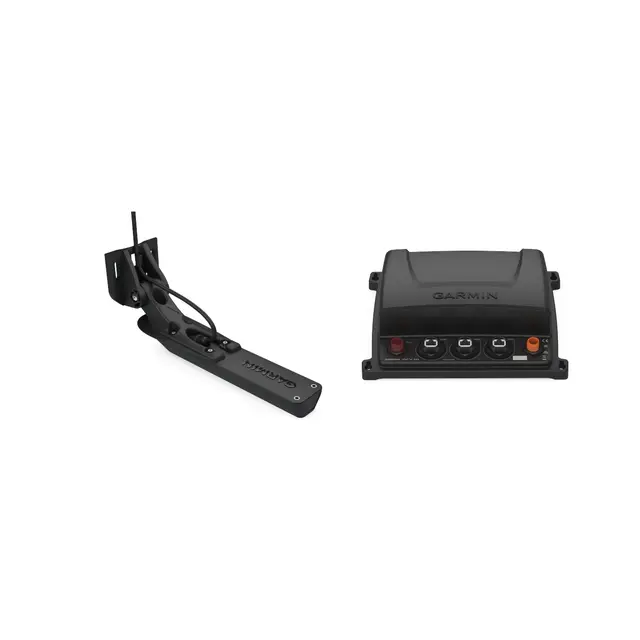 GARMIN GCV™ 20 Ultra HD ekkoloddmodul inkl. GT34UHD-TM hekksvinger 