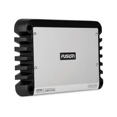 FUSION Signature Series forsterker 5-kanals 1600-watts maritim