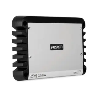 FUSION Signature Series forsterker 5-kanals 1600-watts maritim