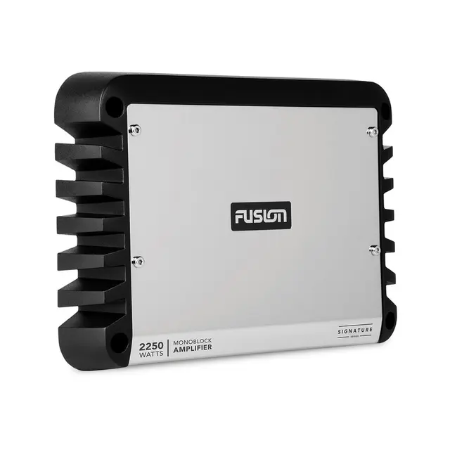 FUSION Signature Series forsterker 5-kanals 1600-watts maritim 