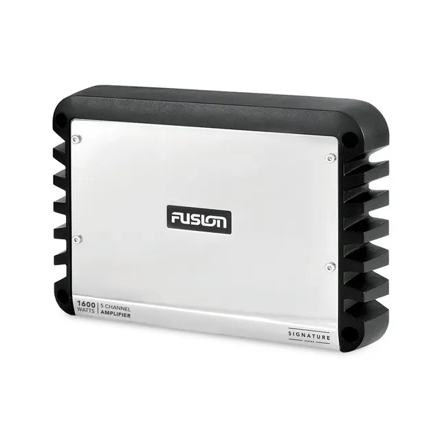 FUSION Signature Series forsterker 5-kanals 1600-watts maritim 