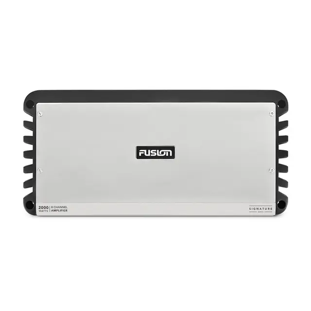 FUSION Signature Series forsterker 5-kanals 1600-watts maritim 