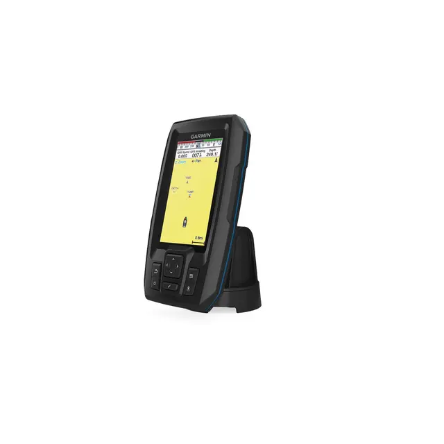 GARMIN STRIKER Vivid 4cv Ekkolodd ClearVü - inkl. GT20-TM svinger 