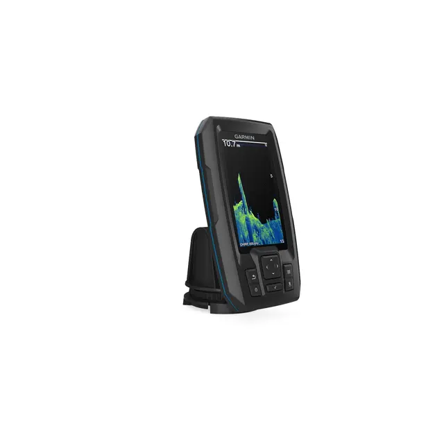 GARMIN STRIKER Vivid 4cv Ekkolodd ClearVü - inkl. GT20-TM svinger 