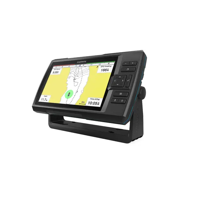GARMIN STRIKER Vivid 9sv Ekkolodd SideVü/ ClearVü - inkl GT52HW-TM svinger 