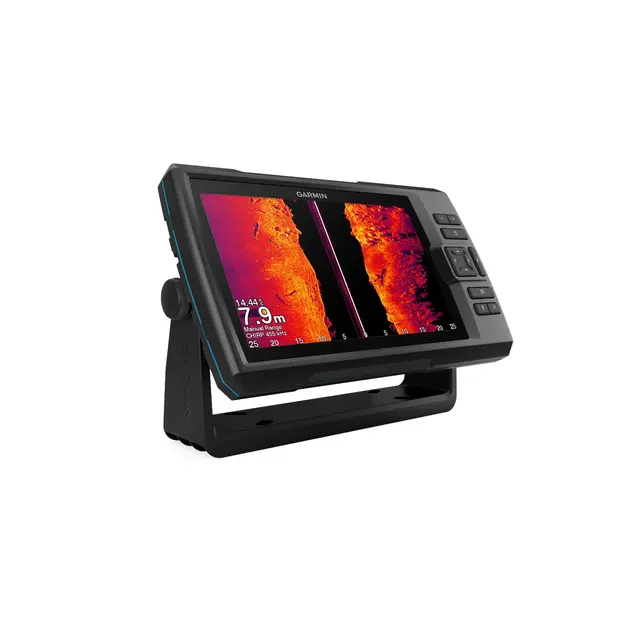 GARMIN STRIKER Vivid 9sv Ekkolodd SideVü/ ClearVü - inkl GT52HW-TM svinger 