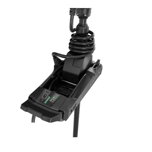 GARMIN Force Kraken trollingmotor - Sort 48" (122cm) - ferskvann - GT56UHD-TR 