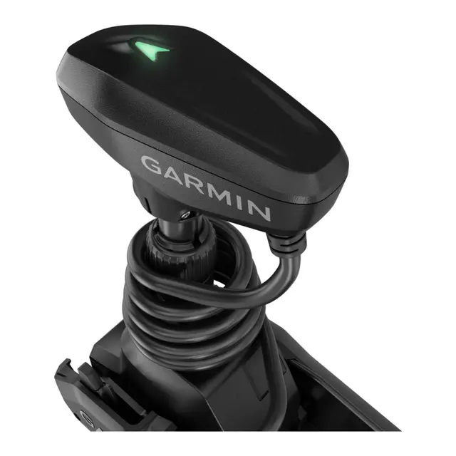 GARMIN Force Kraken trollingmotor - Sort 48" (122cm) - ferskvann - GT56UHD-TR 