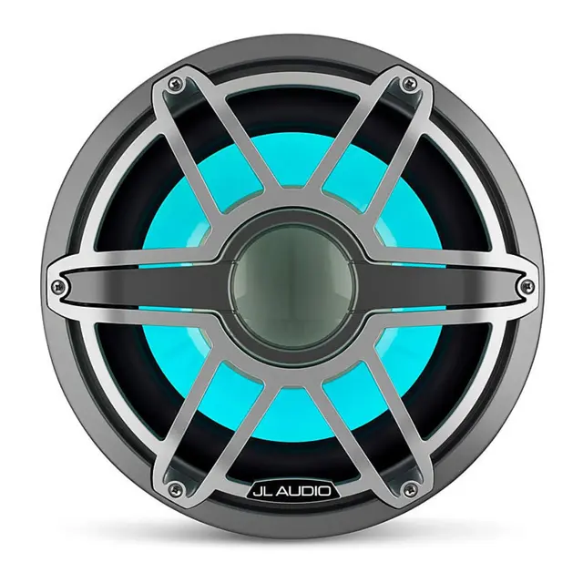 JL AUDIO M7 Maritim Subwoofer 12" Titansportsgitter - LED 