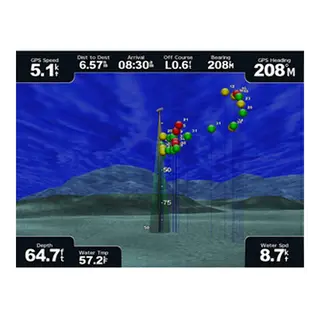 GARMIN Bluechart g3 Vision HD - R VEU042R: Oslo-Arendal-Malmø 