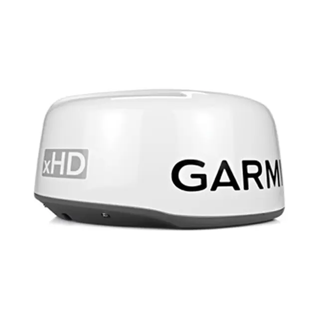 GARMIN GMR 18 xHD - Lukket Radar 18"/24" - 4kW - 48nm - 5,2° strålebredde 