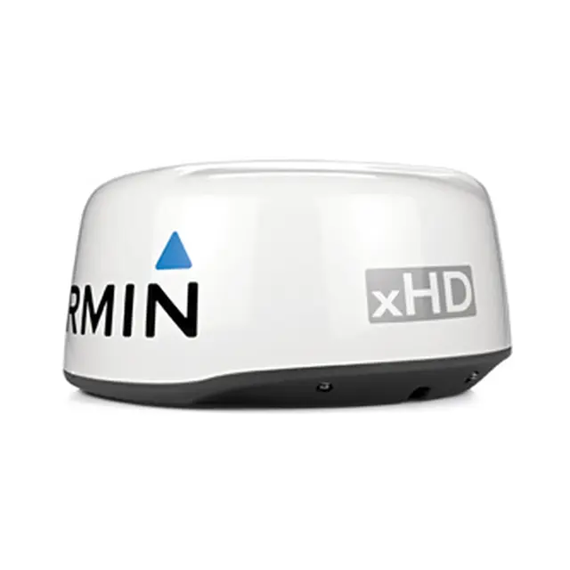 GARMIN GMR 18 xHD - Lukket Radar 18"/24" - 4kW - 48nm - 5,2° strålebredde 