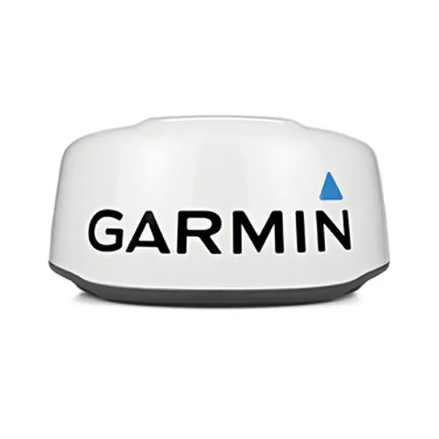 GARMIN GMR 18 xHD - Lukket Radar 18"/24" - 4kW - 48nm - 5,2° strålebredde 