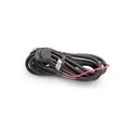 GARMIN Spenning / NMEA-kabel for GPS 72H/73, GPSMAP 78s