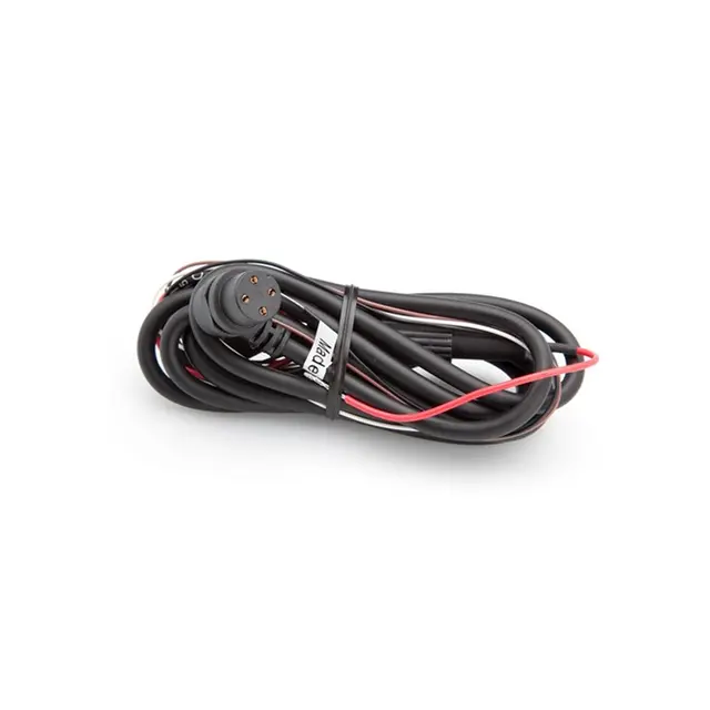 GARMIN Spenning / NMEA-kabel for GPS 72H/73, GPSMAP 78s 
