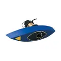 GARMIN Gj bronsesvinger dybde, fart temp 8-pin - 600W - 50/200 kHz (Airmar B744V)