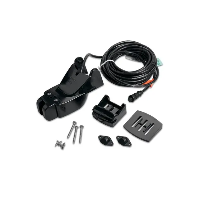 GARMIN Hekksvinger dybde, fart og temp 8-Pin - 600W - 50/200 kHz (Airmar P66) 