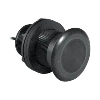 GARMIN Gj plastsvinger dybde, temp 8-pin - 600W - 50/200 kHz (Airmar P319)