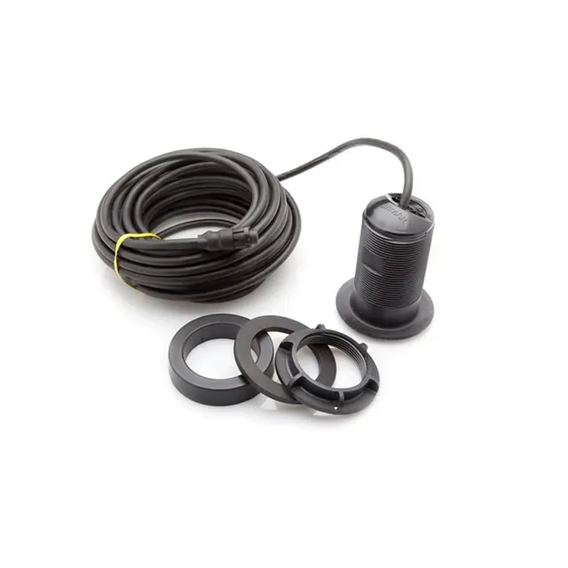GARMIN Gj plastsvinger dybde, temp 8-pin - 600W - 50/200 kHz (Airmar P319) 