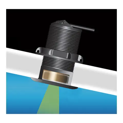 GARMIN Gj plastsvinger dybde, temp 8-pin - 600W - 50/200 kHz (Airmar P319) 