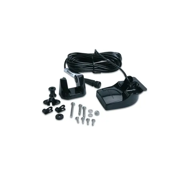 GARMIN Hekksvinger m/dybde og temp. 6-pin - 500W - 200/50kHz 
