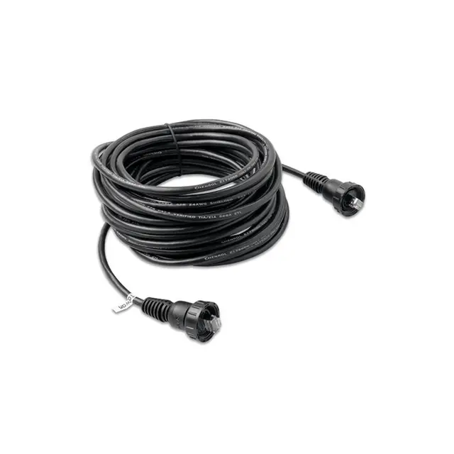 GARMIN Nettverkskabel - 12m m/ RJ45 endekontakter 