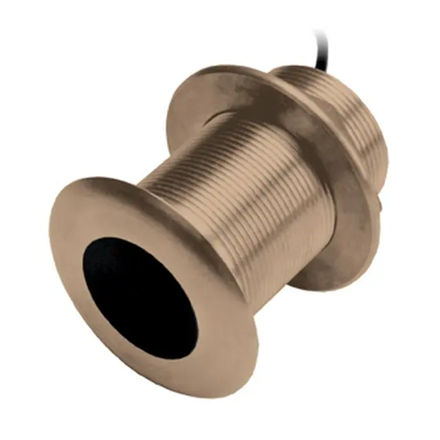 GARMIN Gj bronsesvinger 8-16° skrogvinkl 8-pin - 500W - 77/200 kHz (Airmar B619) 