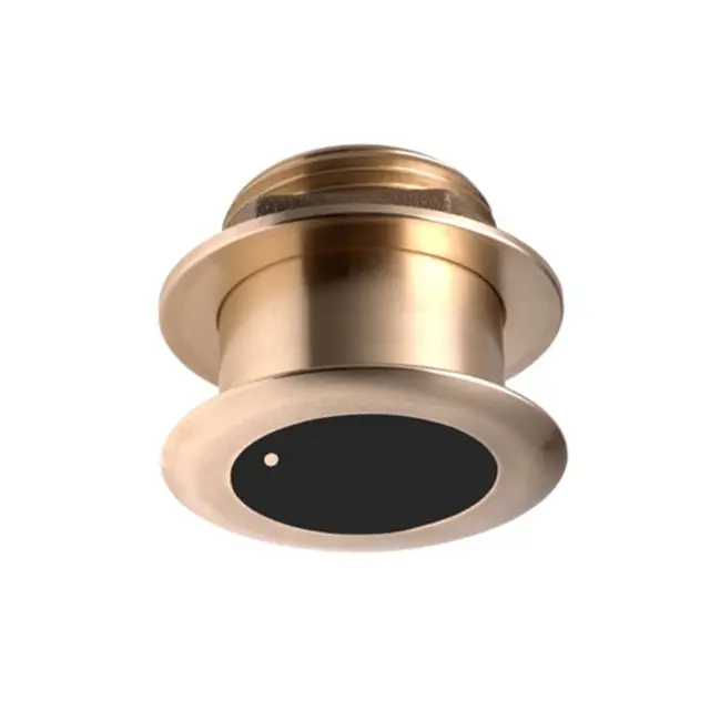 GARMIN Gj bronsesvinger 1KW, dybde, temp Airmar B164, tilt 16-24° skrog, GSD24/26 