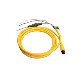 GARMIN NMEA 2000 Spenningskabel (1m) Gul