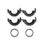 GARMIN kabelskrue - 18mm Split connector