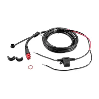 GARMIN Spenningskabel, gjenget for GPSMAP 6000/7000/8000 serien