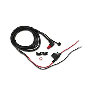 GARMIN Spenningskabel, 90&#176; kontakt 6xxx/7xxx