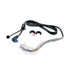 GARMIN NMEA0183 kabel gjenget, 1,8m 90&#176; for GPSMAP 6000/7000/8000 serien