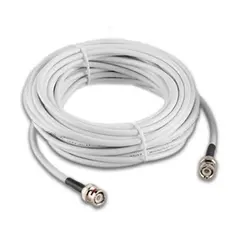GARMIN Antennekabel Hvit 10m BNC -&gt; RG-58A/U