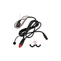 GARMIN Spenningskabel / ekkolodd 19-pin for GPSMAP 720s (ogs&#229; 720)