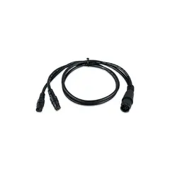 GARMIN Adapter fra 6 til 4-pin (echo) 6-pin svingere til 4-pin kontakt