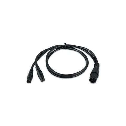 GARMIN Adapter fra 6 til 4-pin (echo) 6-pin svingere til 4-pin kontakt