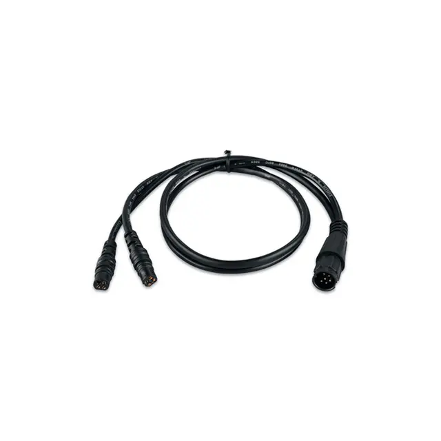 GARMIN Adapter fra 6 til 4-pin (echo) 6-pin svingere til 4-pin kontakt 