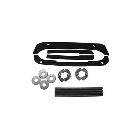 GARMIN Innbyggingsett 5" for echo 200 / 500c / 550c 