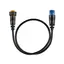 GARMIN Adapter fra 8 til 12-pin XID 8-pin svingere til 12-pin kontakt