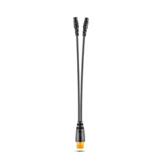 GARMIN Adapter fra 12 til 4-pin XID 12-pin svingere til 4-pin kontakt