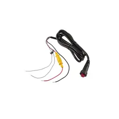 GARMIN Spenningskabel 4-pin for utvalgte echoMAP modeller