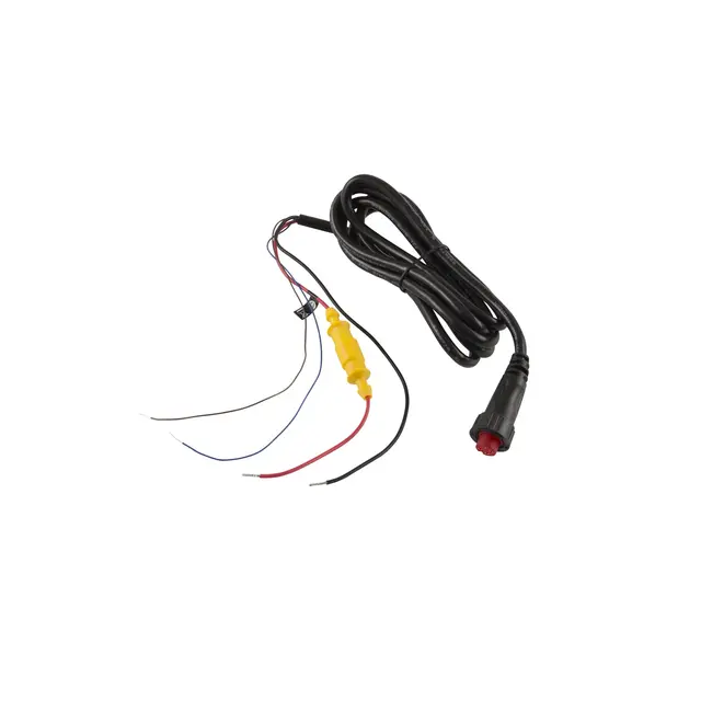 GARMIN Spenningskabel 4-pin for utvalgte echoMAP modeller 