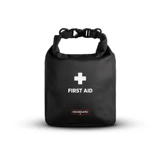 HOUSEGUARD F&#248;rstehjelps veske - vanntett 89 delers f&#248;rstehjelps kit